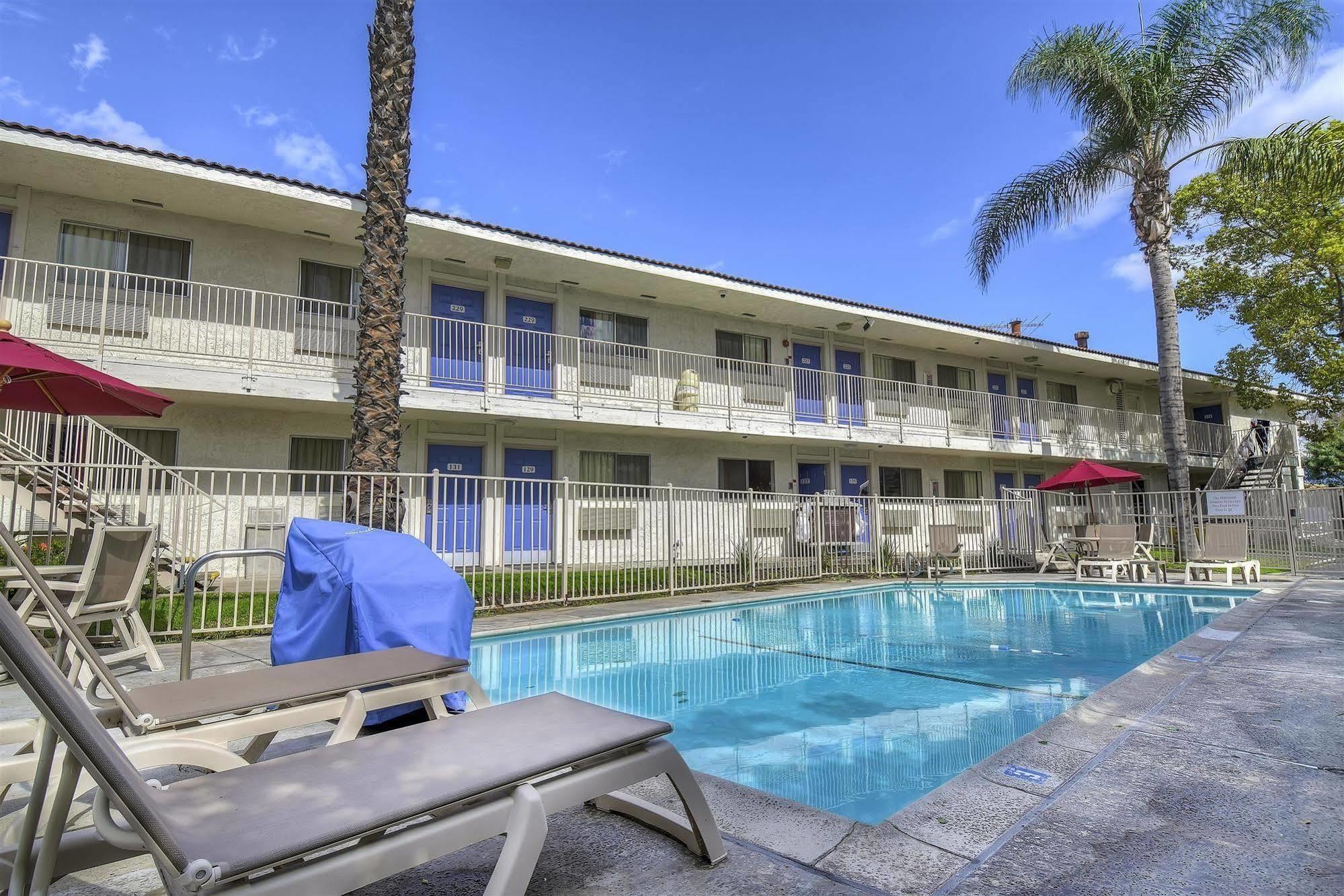 Motel 6-Chino, Ca - Los Angeles Area 외부 사진